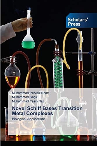Novel Schiff Bases Transition Metal Complexes: Biological Applications