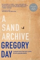 A Sand Archive Shortlisted for the Miles Franklin Literary Award 2019
