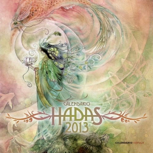 Calendario Hadas 2013