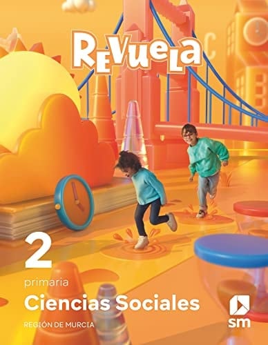 Ciencias Sociales, 2 Primaria, Región de Murcia, Revuela