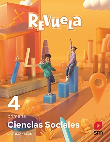 Ciencias Sociales, 4 Primaria, Castilla y León, Revuela