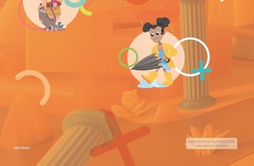 Ciencias Sociales, 4 Primaria, Comunidad de Madrid, Revuela