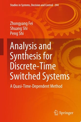 Analysis and Synthesis for Discrete-Time Switched Systems