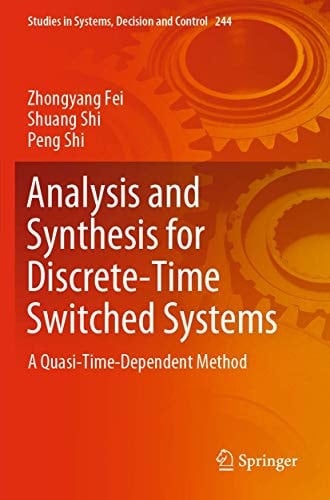 Analysis and Synthesis for Discrete-Time Switched Systems A Quasi-Time-Dependent Method