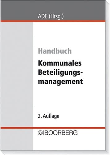 Handbuch kommunales Beteiligungsmanagement