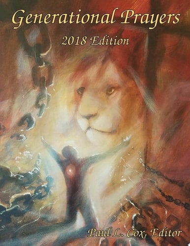 Generational Prayers - 2018 Edition