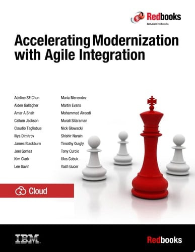 Accelerating Modernization with Agile Integration