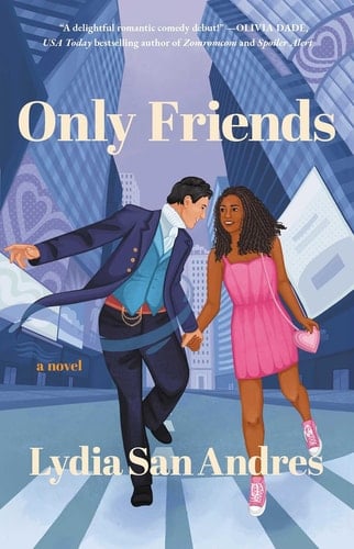 Only Friends - A Novel