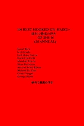 100 Best Hooked on Haiku Of 2015-16