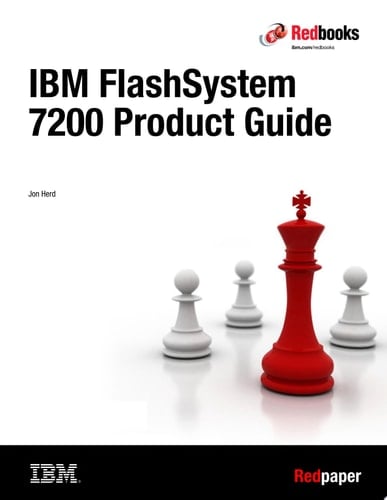 IBM FlashSystem 7200 Product Guide