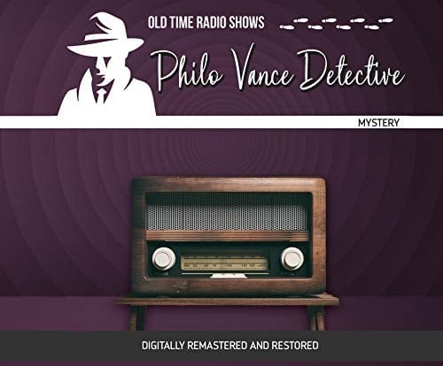 Philo Vance Detective