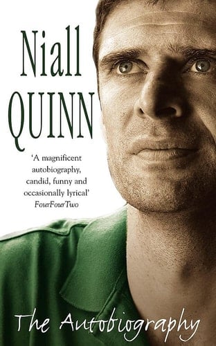 Niall Quinn The Autobiography