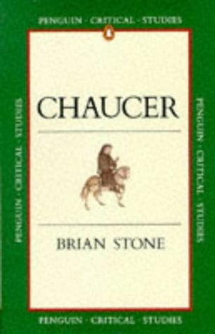 Chaucer (Critical Studies, Penguin)