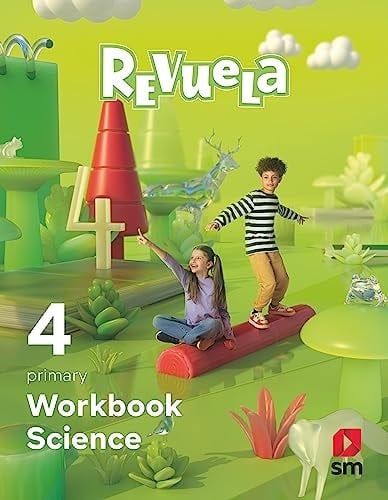 Natural Science, 4 Primary, Revuela Workbook