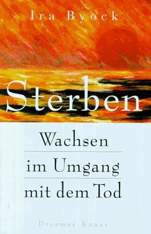 Sterben wachsen im Umgang mit dem Tod
