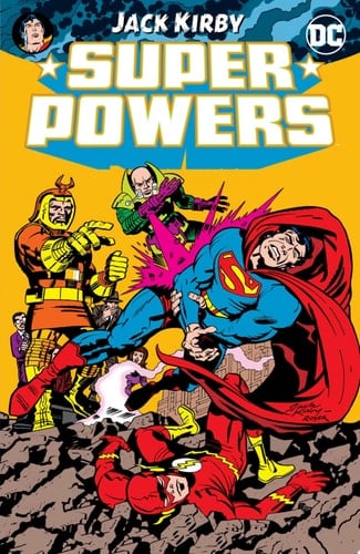 Super Powers by Jack Kirby