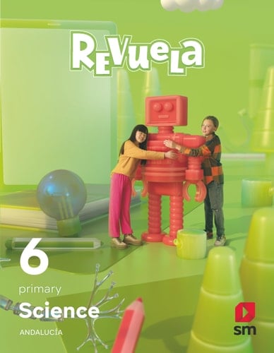 Science Andalucía. 6o Primary