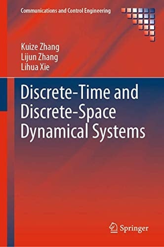 Discrete-Time and Discrete-Space Dynamical Systems