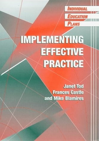 Implementing Effective Practice
