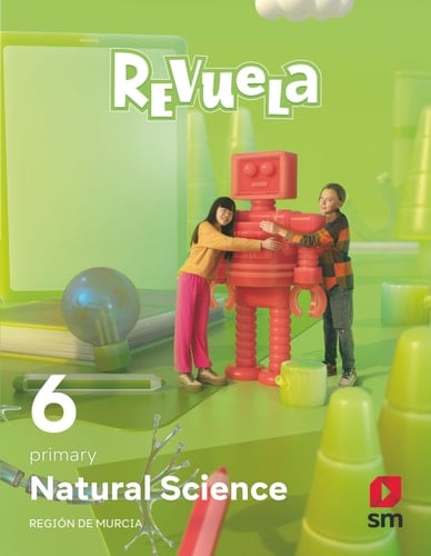 Natural Science, 6 Primary, Región de Murcia, Revuela