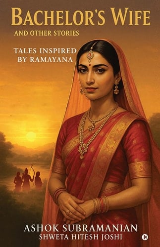 Bachelor's Wife and Other Stories: Tales Inspired by Ramayana