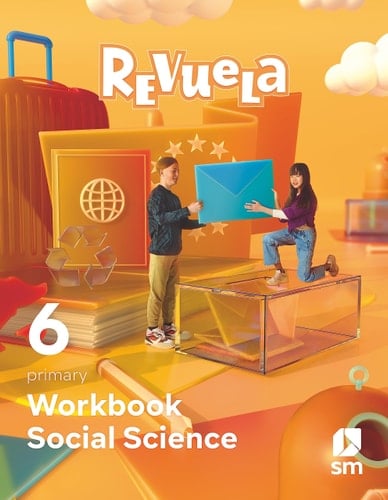 Social Science, 4 Primary, Revuela Workbook6