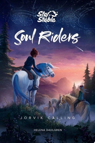Soul Riders Jorvik Calling