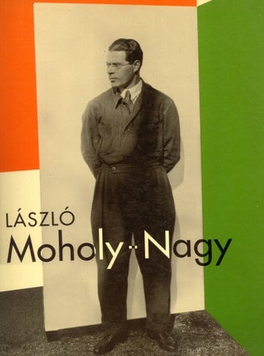 László Moholy-Nagy : IVAM Centre Julio Conzález 11 febrero / 7 abril, 1991 ...