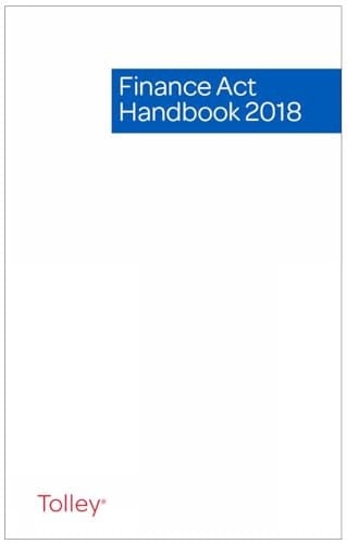 Finance Act Handbook 2018