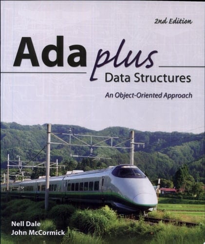 ADA Plus Data Structures An Object-oriented Approach