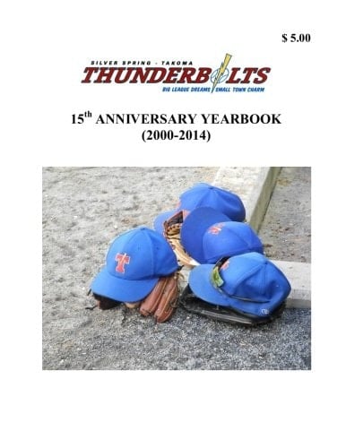 15th Anniversary Yearbook