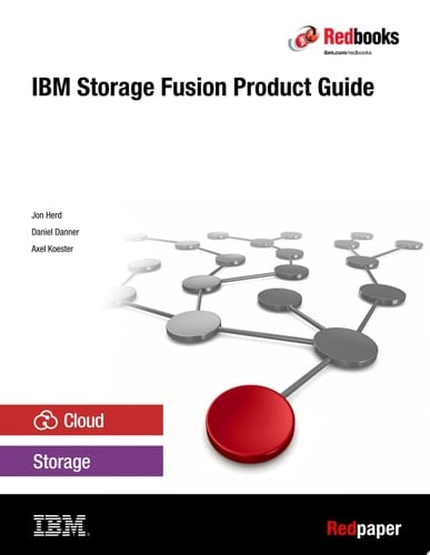 IBM Storage Fusion Product Guide