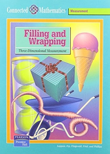 Connected Mathematics (Cmp) Filling and Wrapping Student Edition
