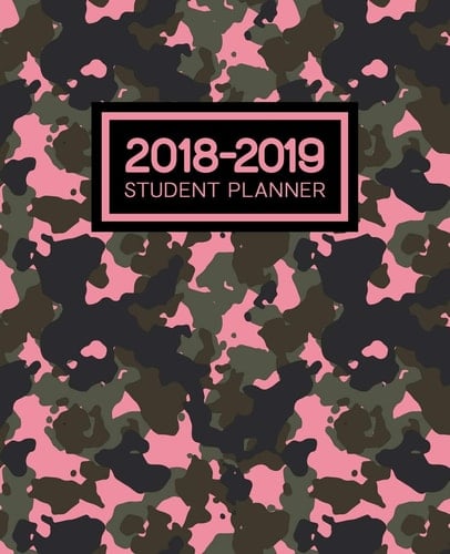 2018-2019 Student Planner
