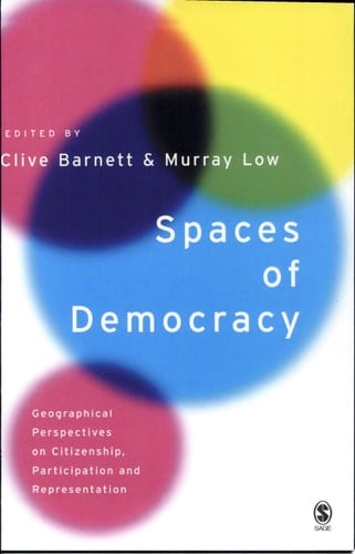 Spaces of Democracy