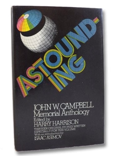 Astounding Memorial Anthology