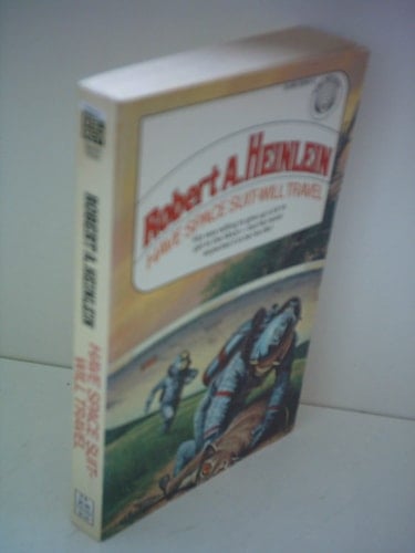 Have Space Suit--will Travel