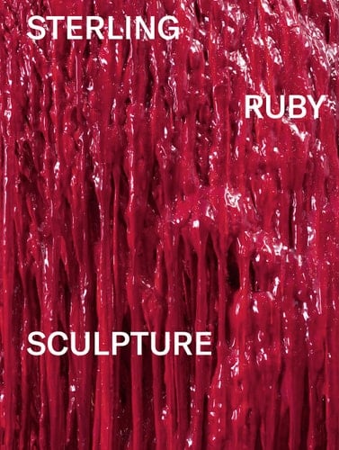Sterling Ruby Sculpture