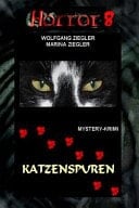 Horror 008 Katzenspuren