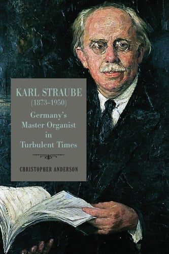Karl Straube (1873–1950)