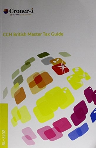 British master tax guide