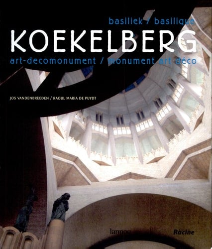 Basiliek Koekelberg art-decomonument