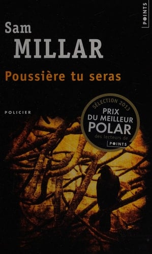 Poussière tu seras roman