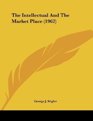 The Intellectual And The Market Place (1962)