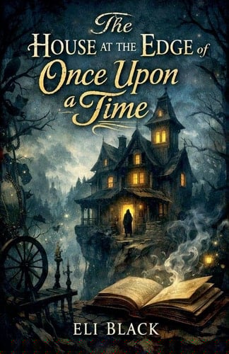 The House at the Edge of Once Upon a Time (The Keepers of Forgotten Stories)