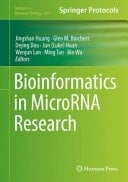 Bioinformatics in MicroRNA Research