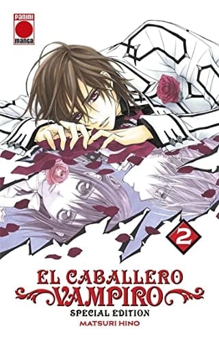 El Caballero Vampiro Omnibus 2