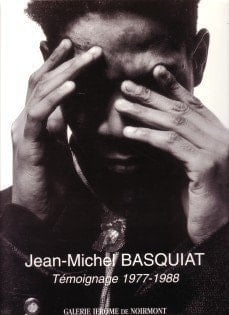 Jean-Michel Basquiat témoignage 1977-1988
