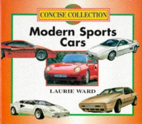 Modern Sports Cars
