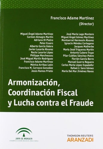 Armonización, coordinación fiscal y lucha contra el fraude
